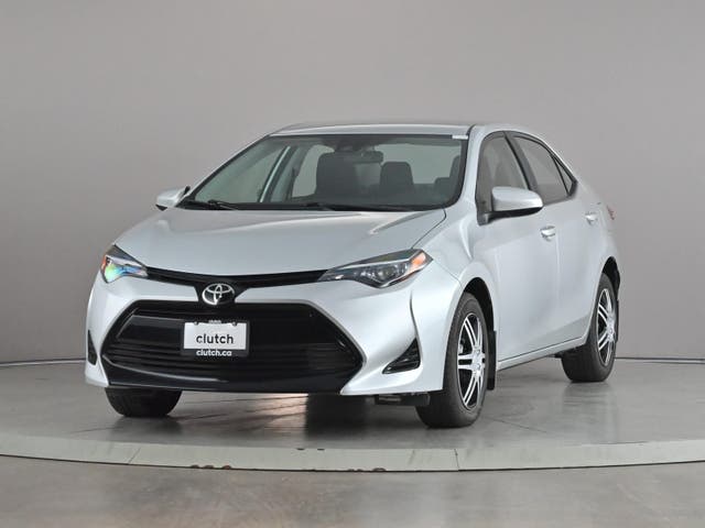 2019 Toyota Corolla