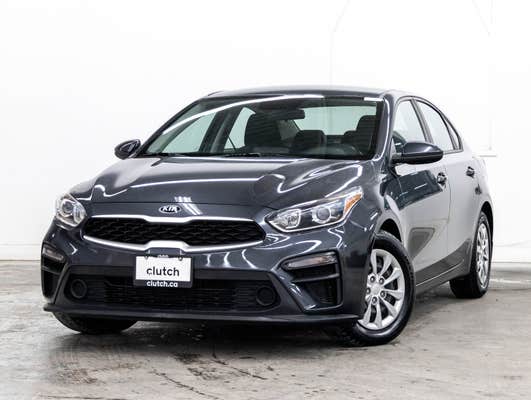 Kia Forte LX