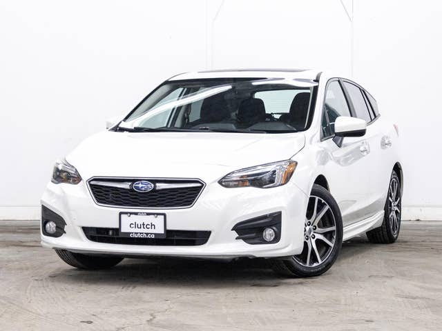 Subaru Impreza Sport Hatchback