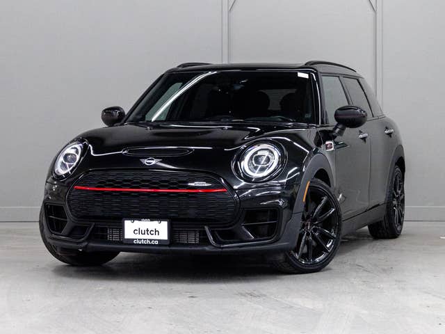 2020 MINI Clubman