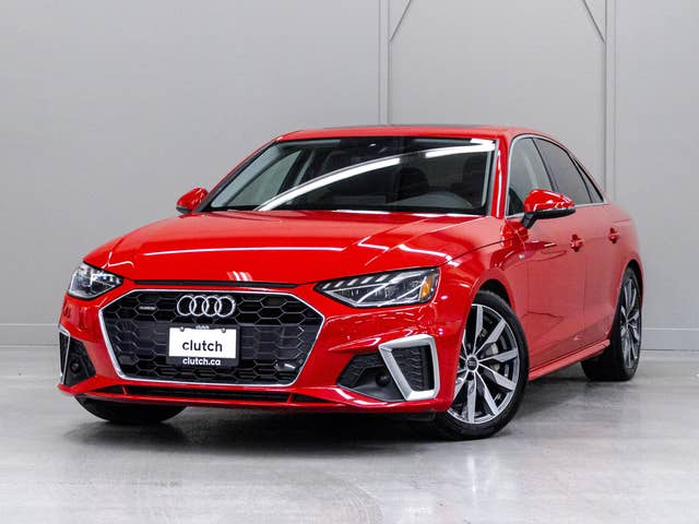 2024 Audi A4