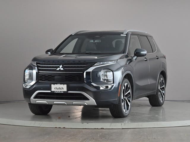 2024 Mitsubishi Outlander