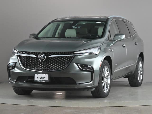 2022 Buick Enclave