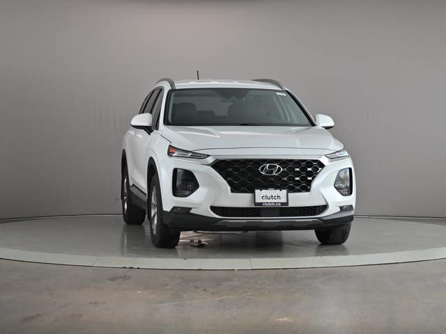 2020 Hyundai Santa Fe