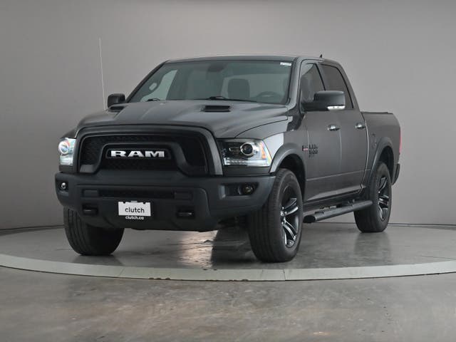 2022 Ram 1500 Classic