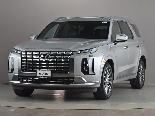 2023 Hyundai Palisade
