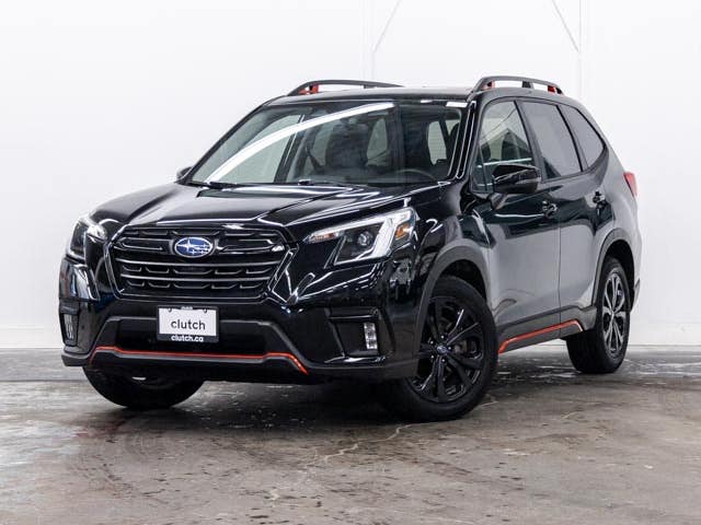 Subaru Forester Sport AWD