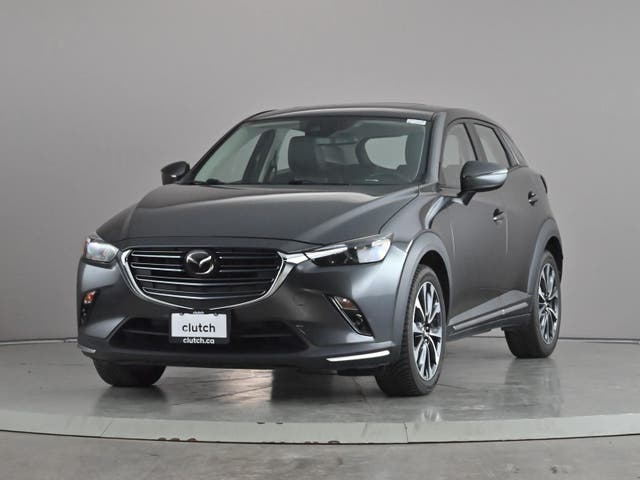 2019 Mazda CX-3