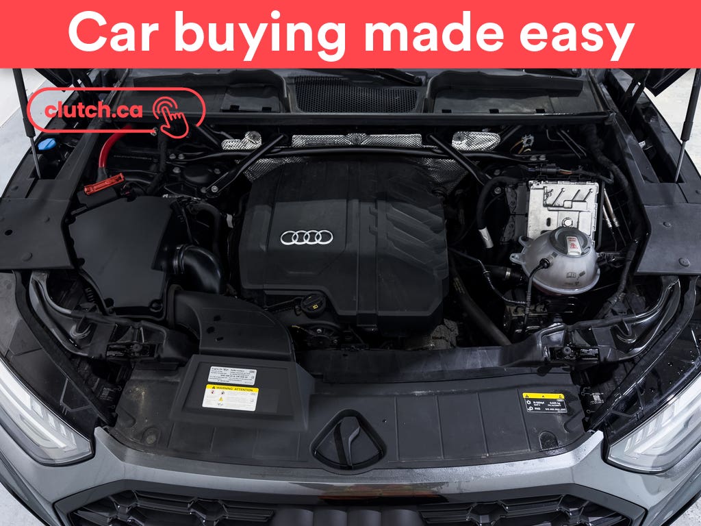 2023 Audi Q5 quattro Technik 45 TFSI