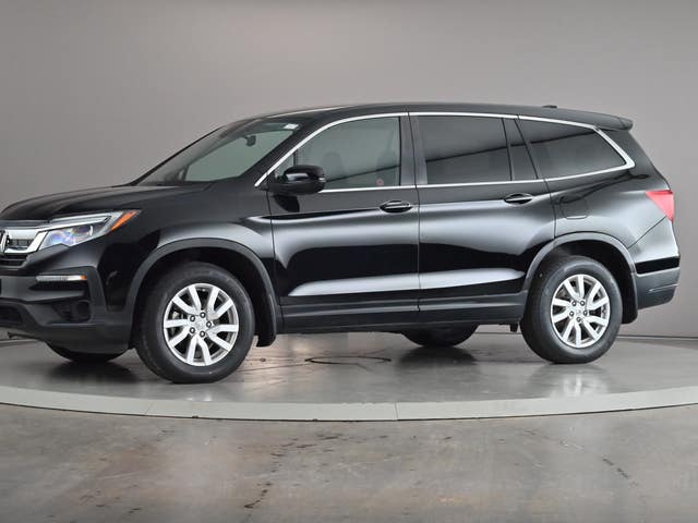 2021 Honda Pilot
