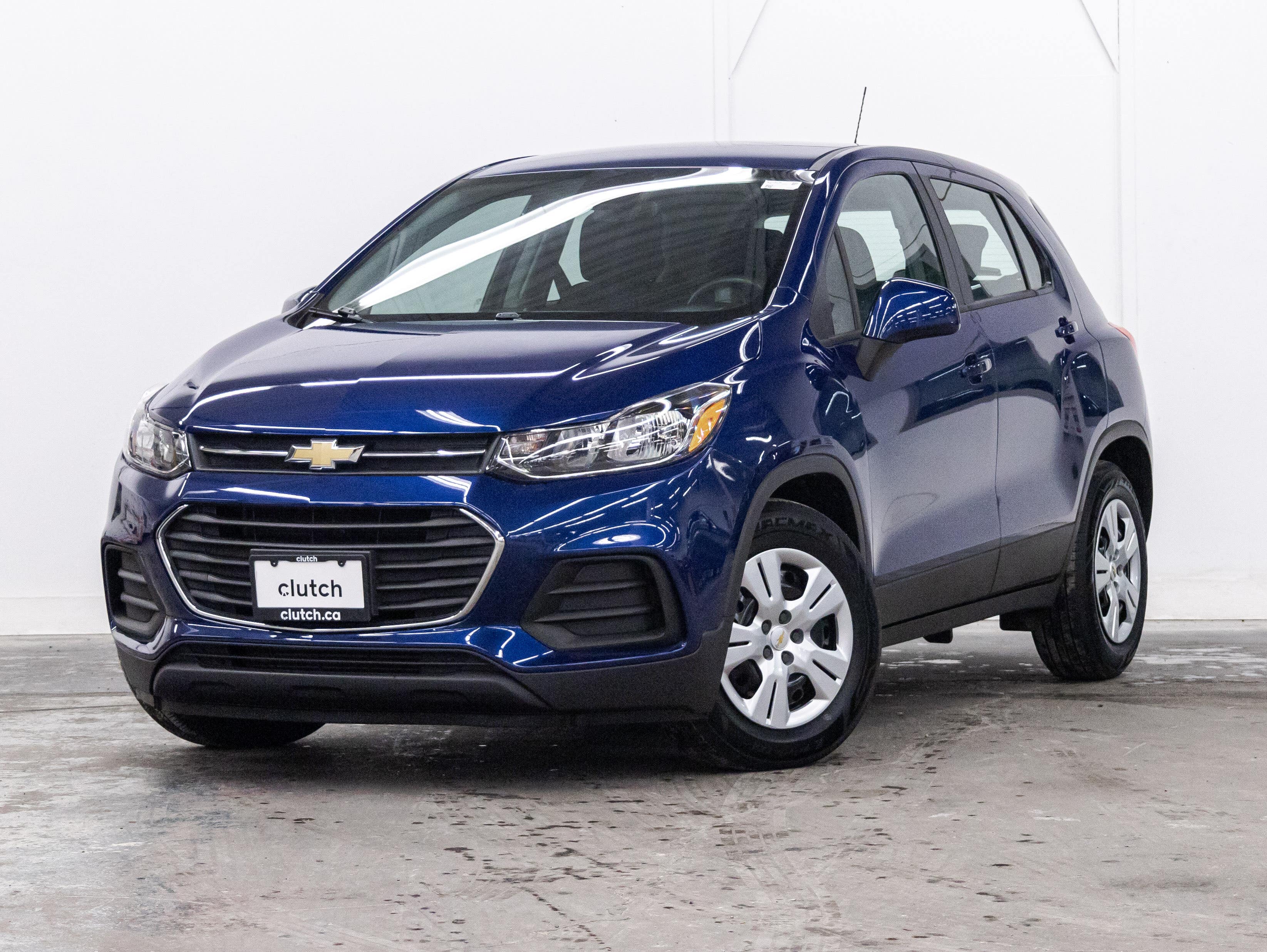 2017 Chevrolet Trax
