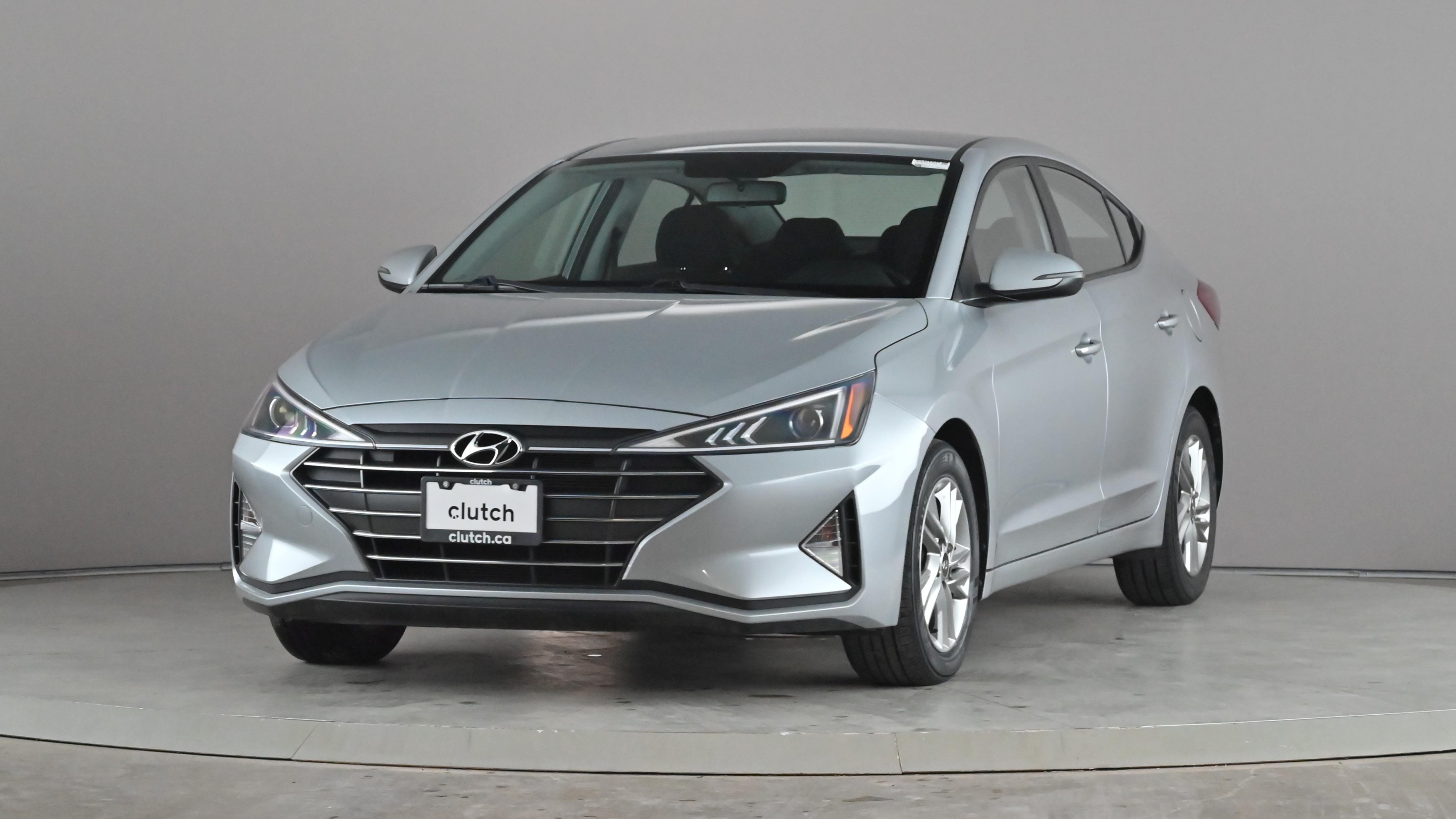 2020 Hyundai Elantra Preferred FWD