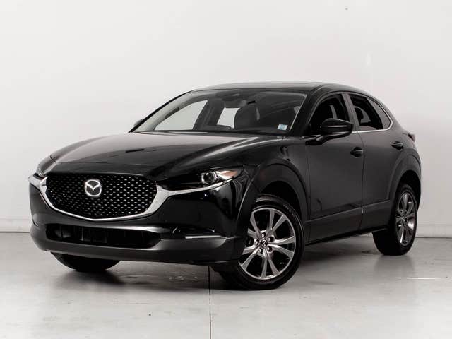 Mazda CX-30 GT w/Turbo AWD