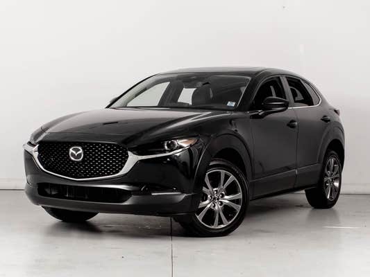 Mazda CX-30 GT w/Turbo AWD