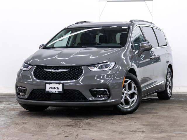 2022 Chrysler Pacifica