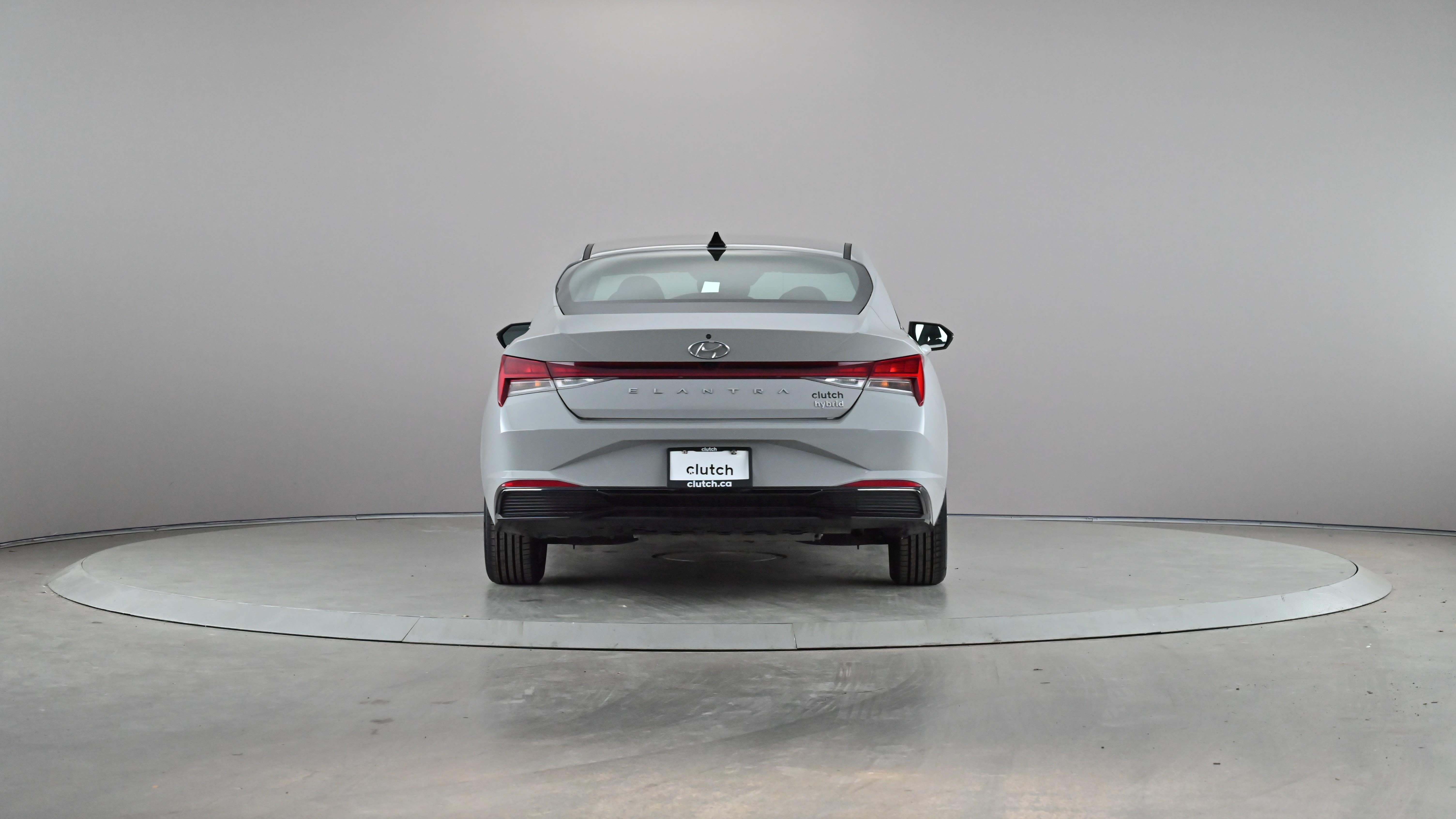 2022 Hyundai Elantra Hybrid