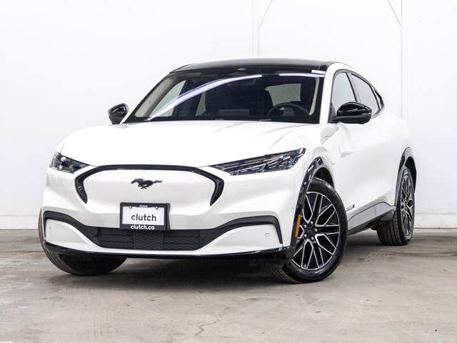 Ford Mustang Mach-E Premium