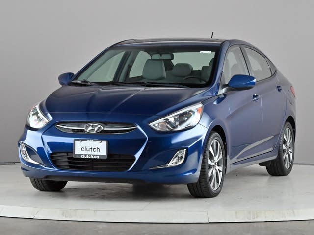Hyundai Accent SE