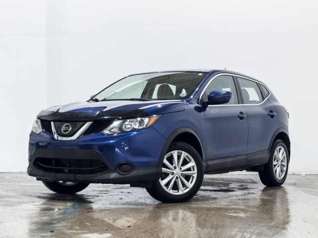 2018 Nissan Qashqai