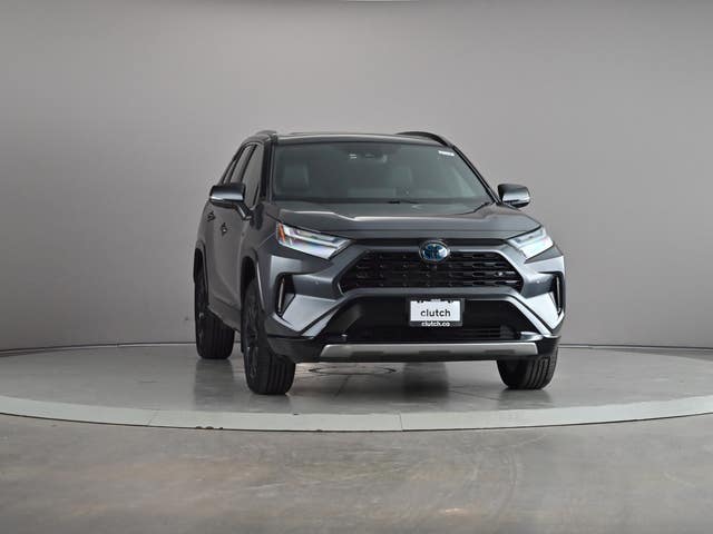 2024 Toyota RAV4 Hybrid