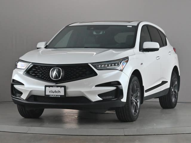 2020 Acura RDX