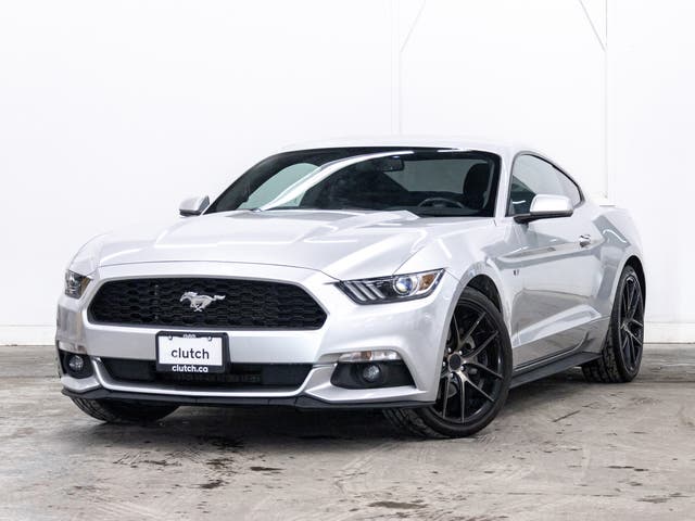 Ford Mustang Fastback V6 Fastback