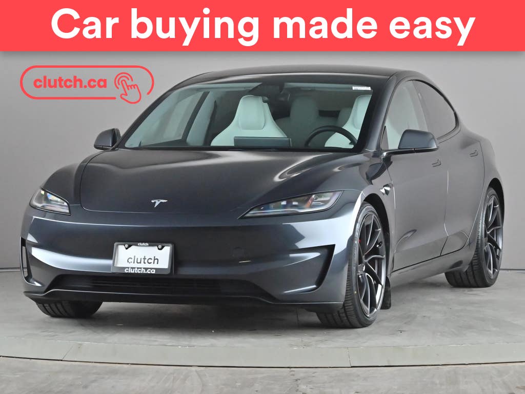 Tesla Model 3 Performance AWD