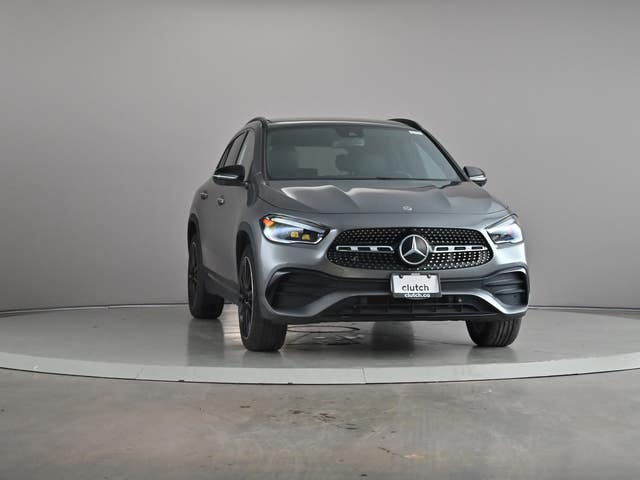 2022 Mercedes-Benz GLA
