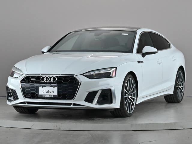 Audi A5 Progressiv AWD