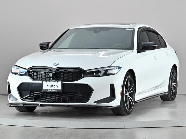 BMW 3 Series 330i xDrive AWD