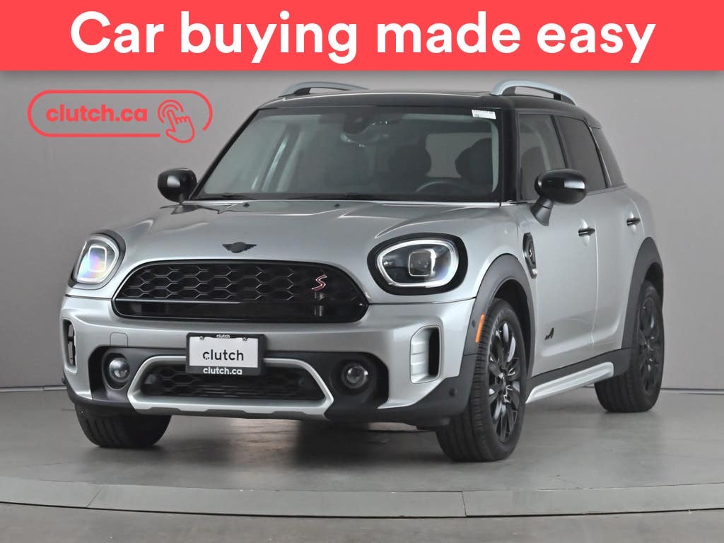 2024 MINI Countryman Cooper S ALL4 AWD