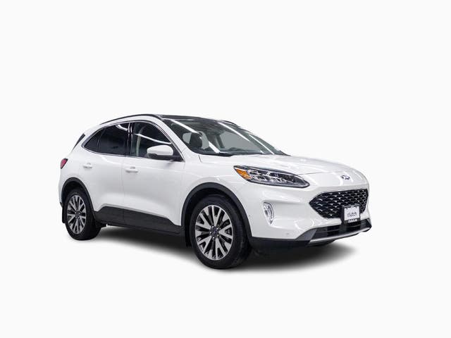 2020 Ford Escape