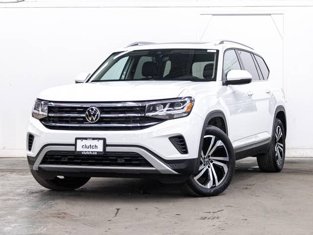 2022 Volkswagen Atlas