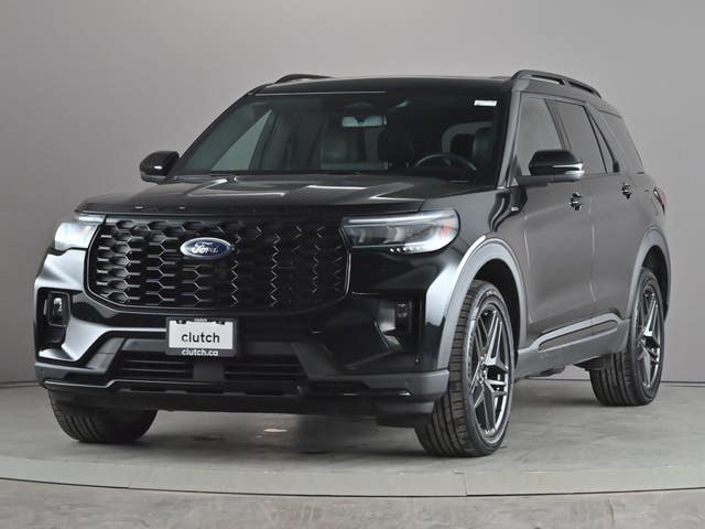 Ford Explorer ST-Line