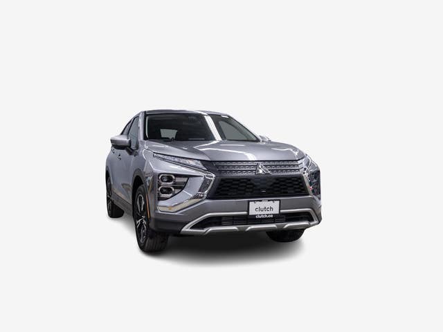 2026 Mitsubishi Eclipse Cross