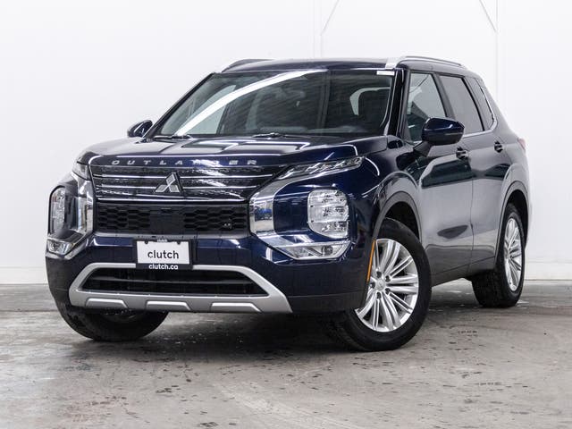 Mitsubishi Outlander LE S-AWC