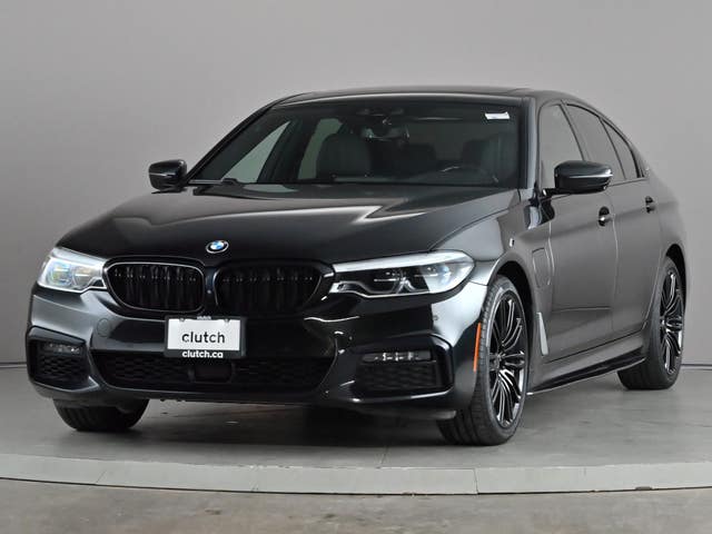2019 BMW 5 Series