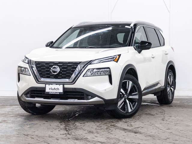 Nissan Rogue Platinum AWD