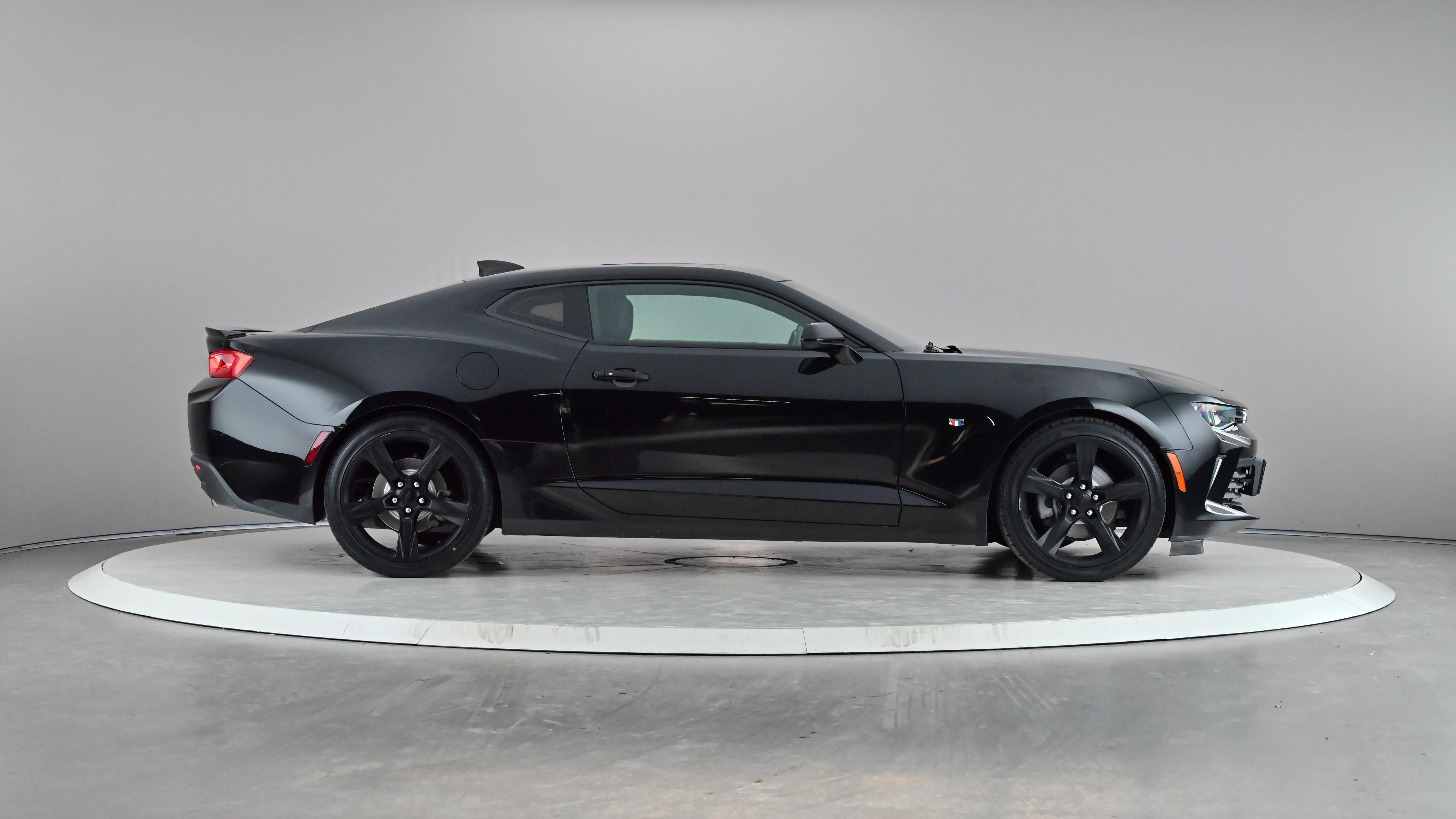 2017 Chevrolet Camaro