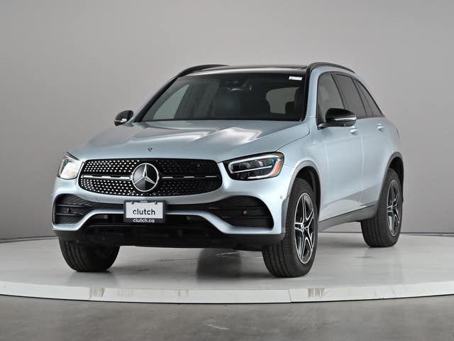 Mercedes-Benz GLC 300 4MATIC AWD