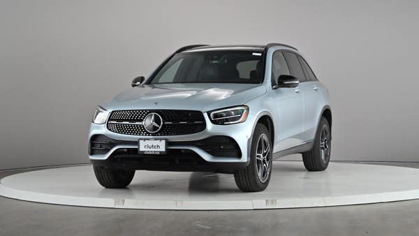 Mercedes-Benz GLC 300 4MATIC AWD