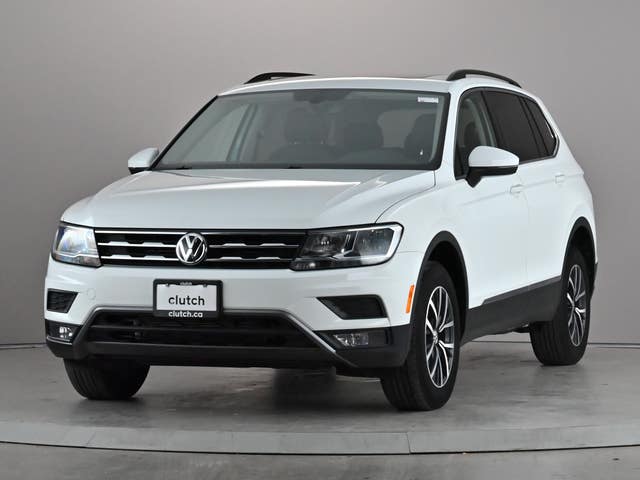 Volkswagen Tiguan Comfortline AWD