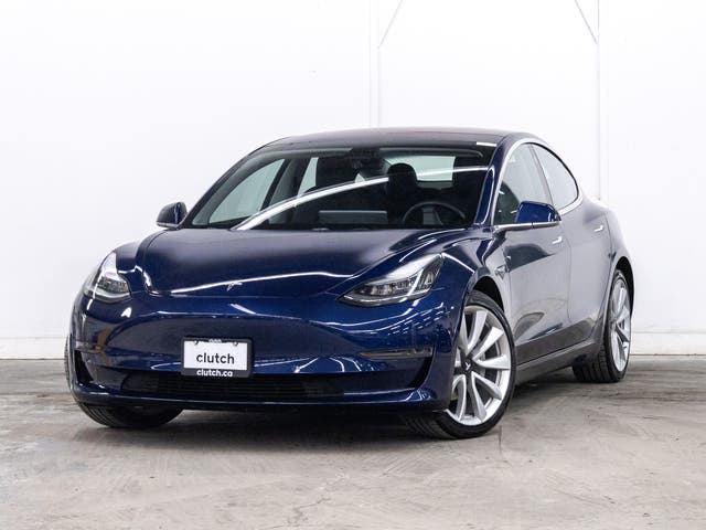 Tesla Model 3 Long Range