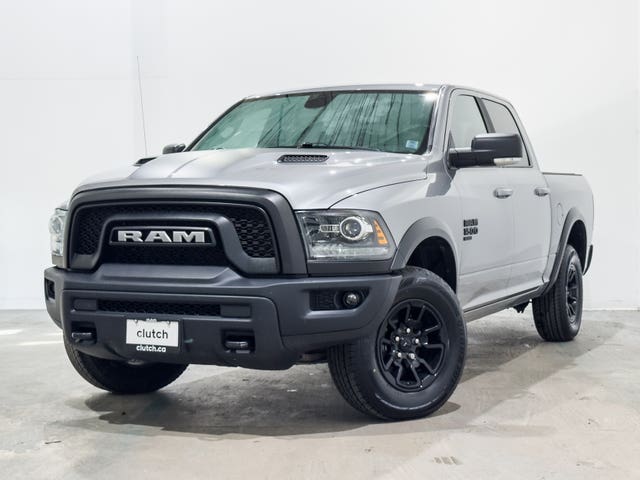 2022 Ram 1500 Classic