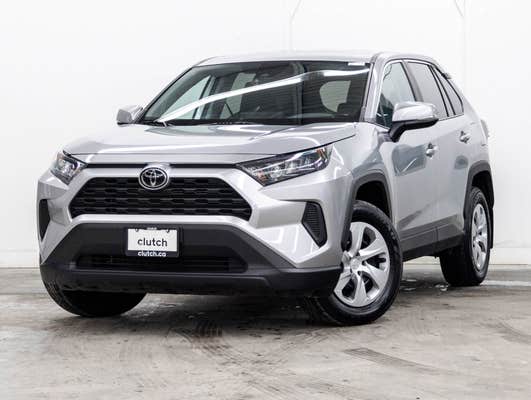 Toyota RAV4 LE