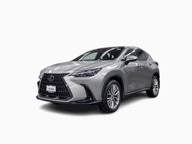 2023 Lexus NX