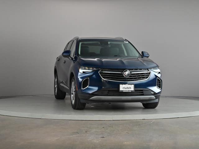 2022 Buick Envision