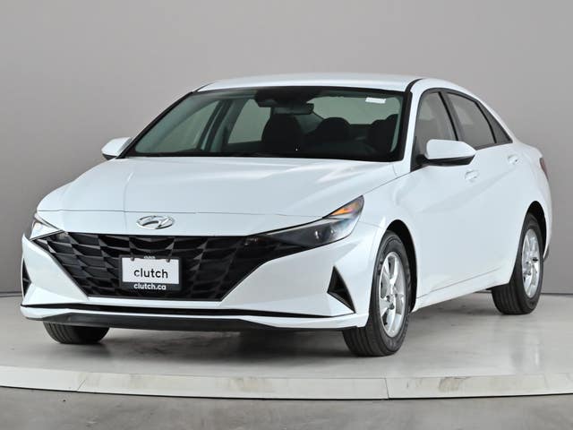 Hyundai Elantra Essential