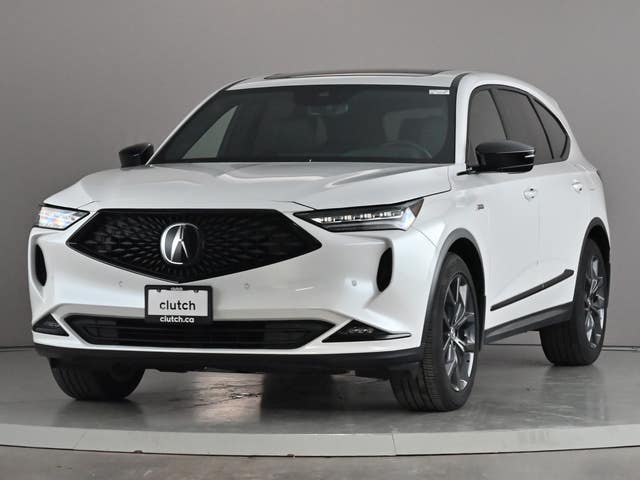 2023 Acura MDX