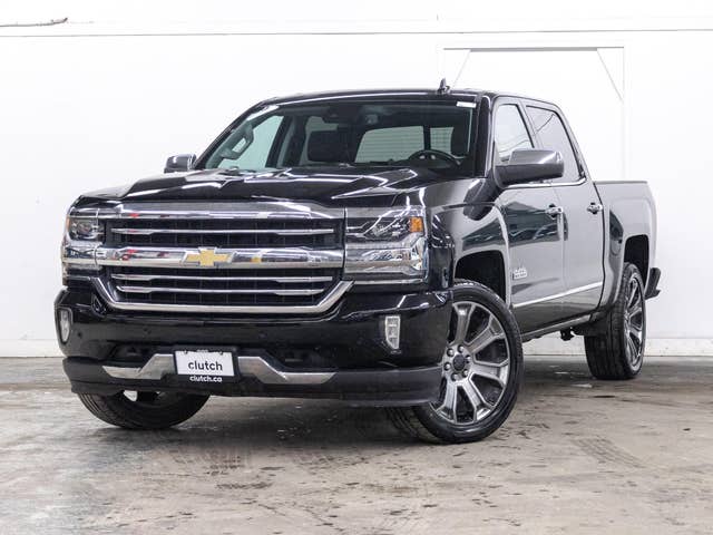 Chevrolet Silverado 1500 High Country Crew Cab